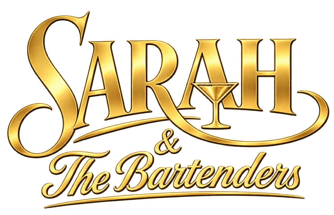 Sarah & the Bartenders Logo